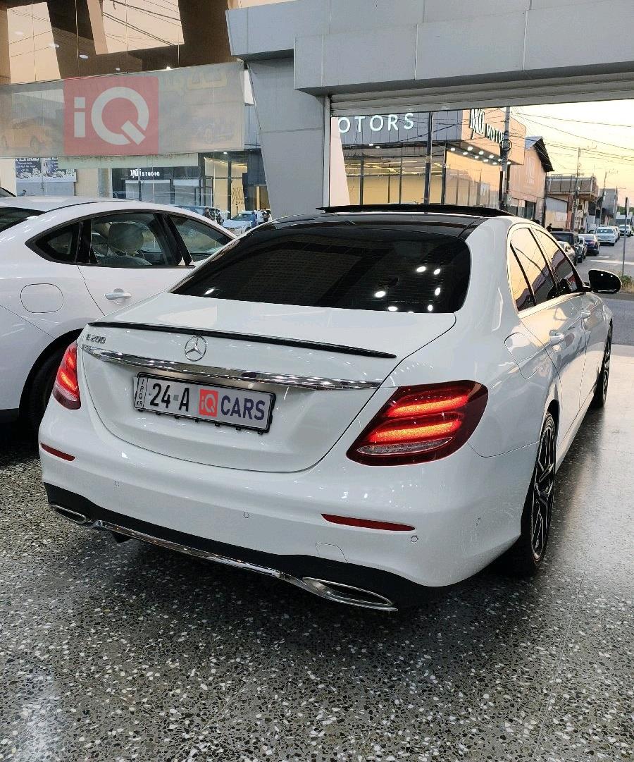 مرسيدس بنز E-Class
